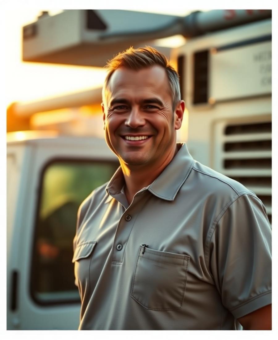 Mike Reynolds, Owner · Reynolds Heating & Air · Austin, TX